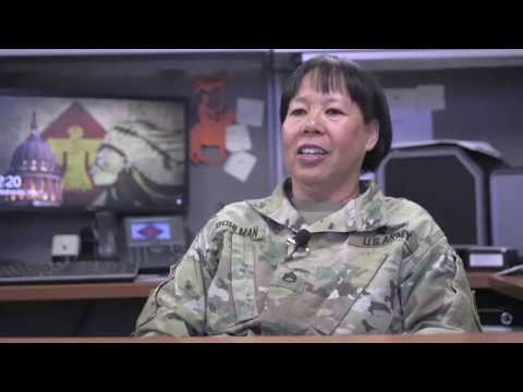 Asian Heritage Month - SSG Xuan Bohlman